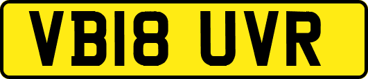 VB18UVR
