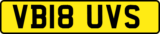 VB18UVS