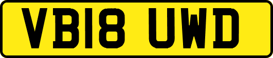 VB18UWD