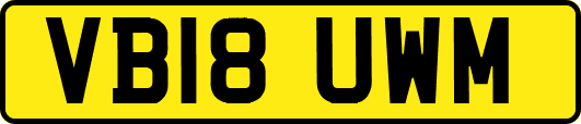 VB18UWM