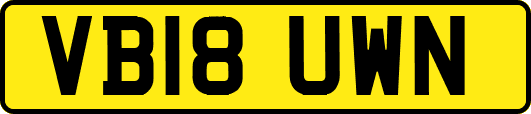 VB18UWN