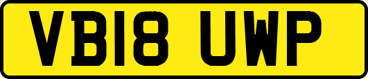 VB18UWP