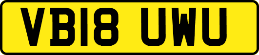 VB18UWU