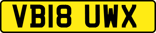 VB18UWX