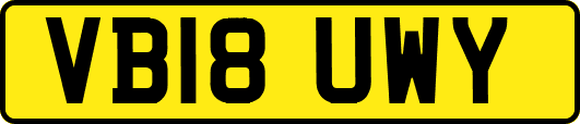 VB18UWY