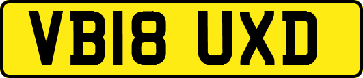 VB18UXD