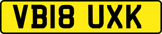 VB18UXK