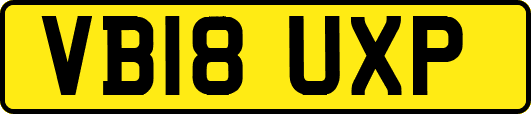 VB18UXP