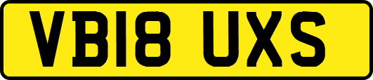 VB18UXS