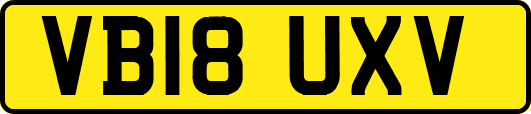 VB18UXV