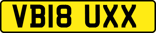 VB18UXX