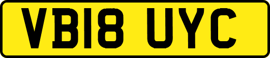 VB18UYC