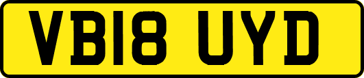 VB18UYD
