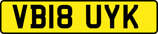 VB18UYK