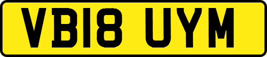 VB18UYM