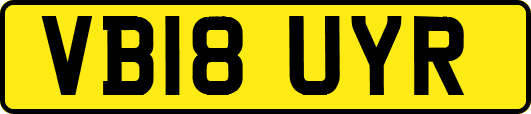 VB18UYR