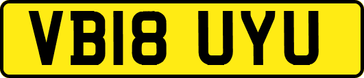 VB18UYU