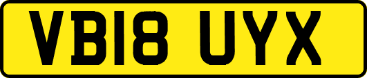 VB18UYX
