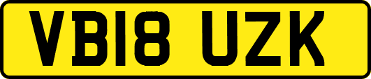 VB18UZK