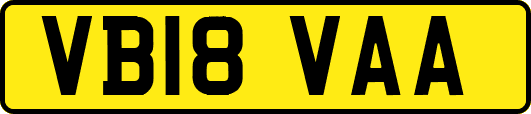 VB18VAA
