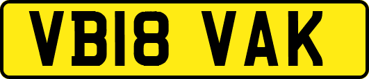VB18VAK