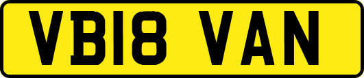 VB18VAN