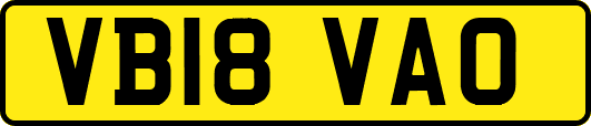 VB18VAO