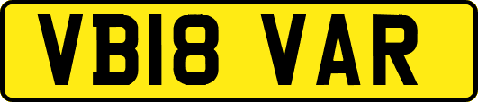 VB18VAR