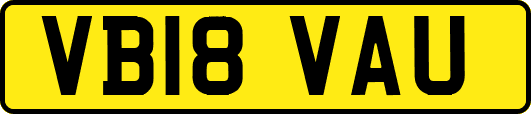 VB18VAU