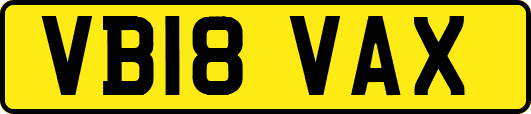 VB18VAX