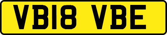 VB18VBE