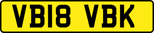 VB18VBK