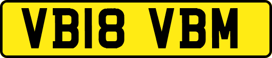 VB18VBM