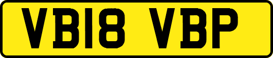 VB18VBP