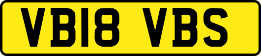 VB18VBS