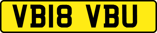 VB18VBU