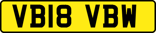VB18VBW