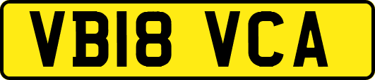 VB18VCA