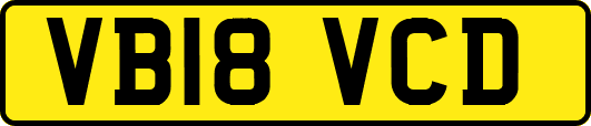VB18VCD