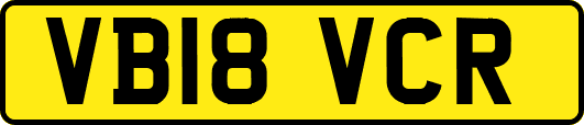 VB18VCR