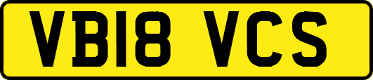 VB18VCS