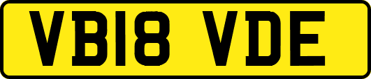 VB18VDE