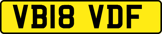 VB18VDF
