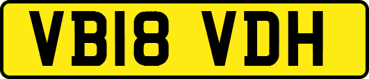 VB18VDH