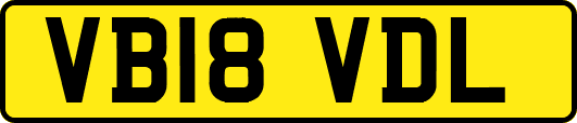 VB18VDL