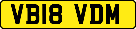 VB18VDM