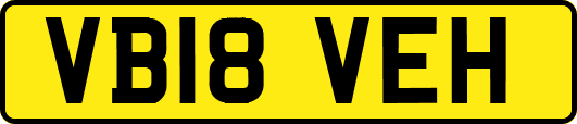 VB18VEH