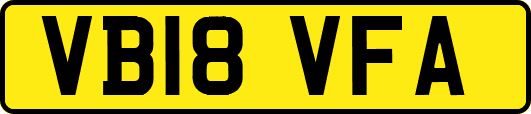 VB18VFA