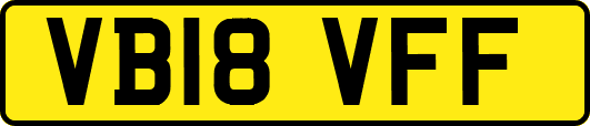 VB18VFF