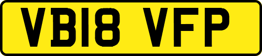 VB18VFP